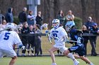 MLax vs Lasell  Men’s Lacrosse opened their 2024 season with a scrimmage against Lasell University. : MLax, lacrosse